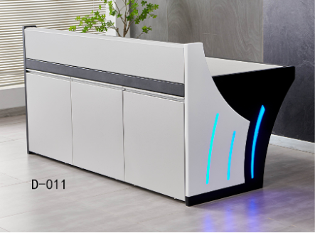 Standard Control Room Console Desk | Ready Stock Monitoring Workstation with Fast Delivery