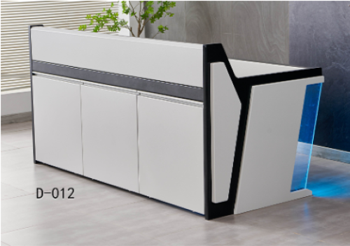 Standard Control Room Console Desk | Ready Stock Monitoring Workstation with Fast Delivery